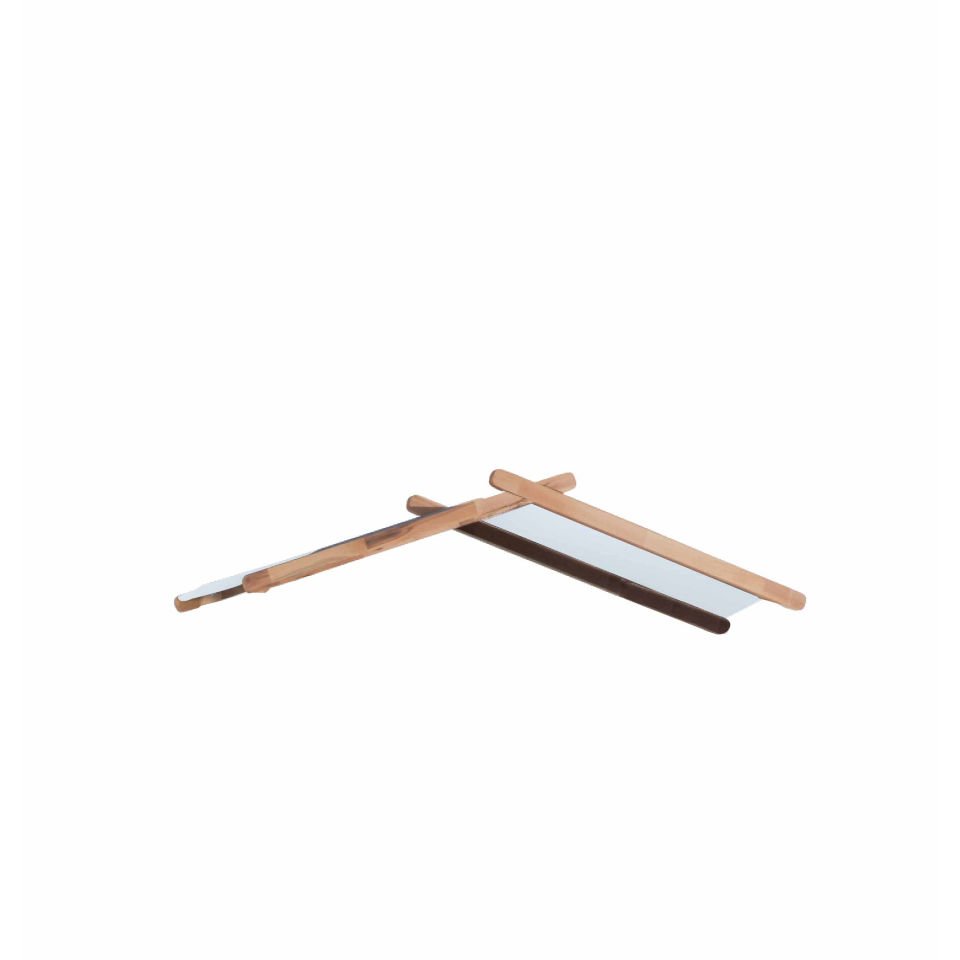 Puzzle 4 Kapılı Çatı (Kayın)