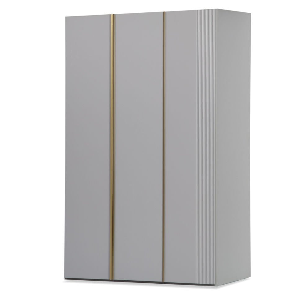 Puzzle Elegant 3 Kapılı Dolap 301