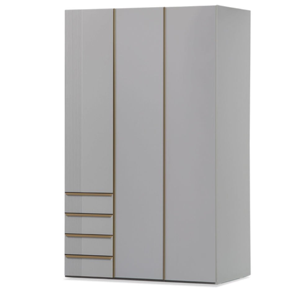 Puzzle Elegant 3 Kapılı Dolap 306