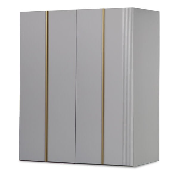 Puzzle Elegant 4 Kapılı Dolap 401