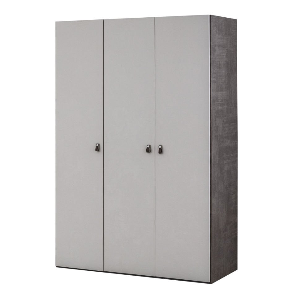 Puzzle Aura 3 Kapılı Dolap 301