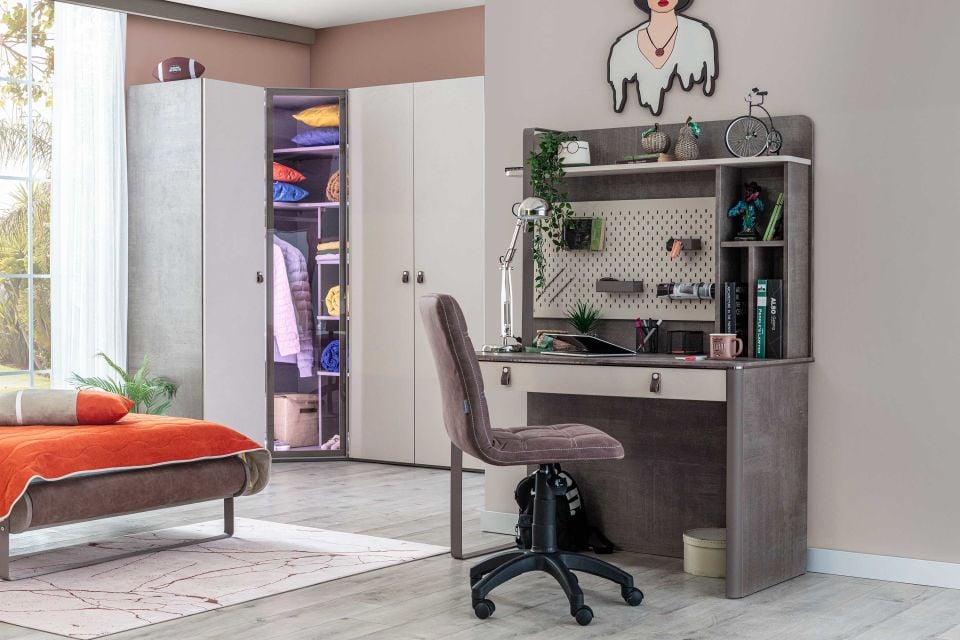 Aura Çalışma Masası ve Ünite