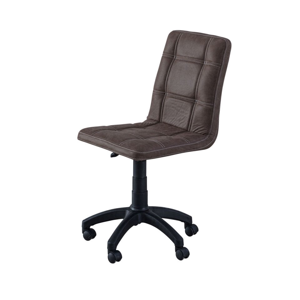 Bold Kumaş Sandalye (Kahve)