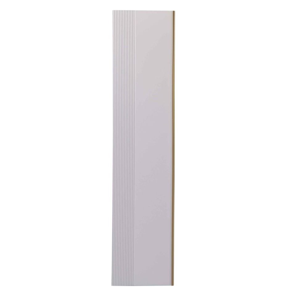 Puzzle Elegant Boyalı Mdf Kapak (Buz Gri)