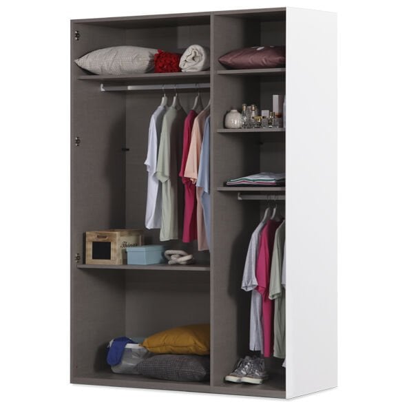 Puzzle Helen 3 Kapılı Dolap 301