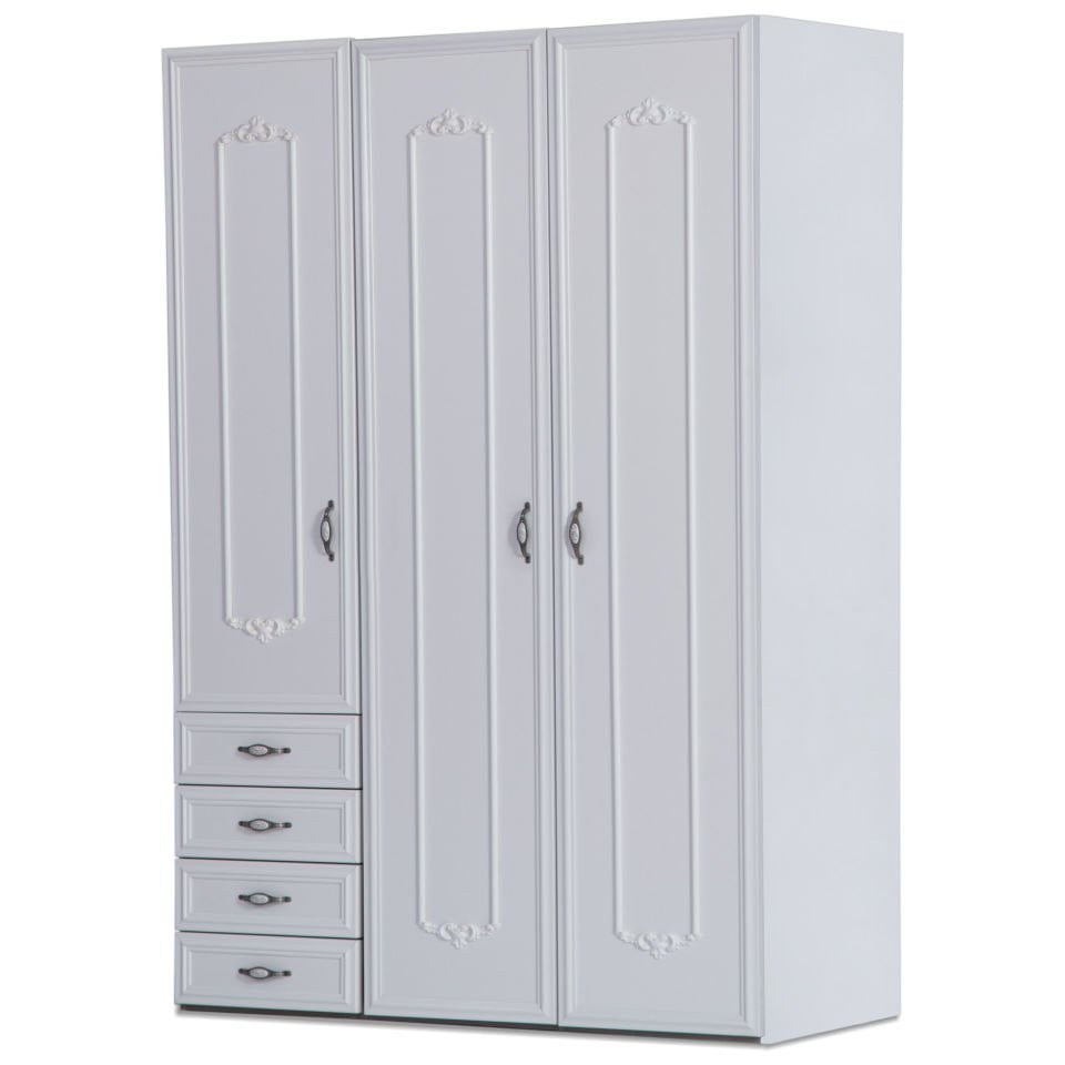 Puzzle Helen 3 Kapılı Dolap 306