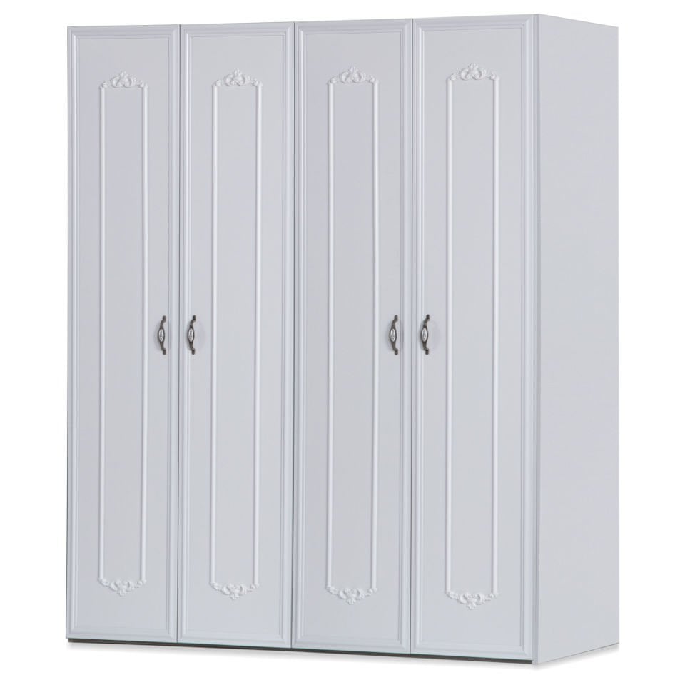 Puzzle Helen 4 Kapılı Dolap 401