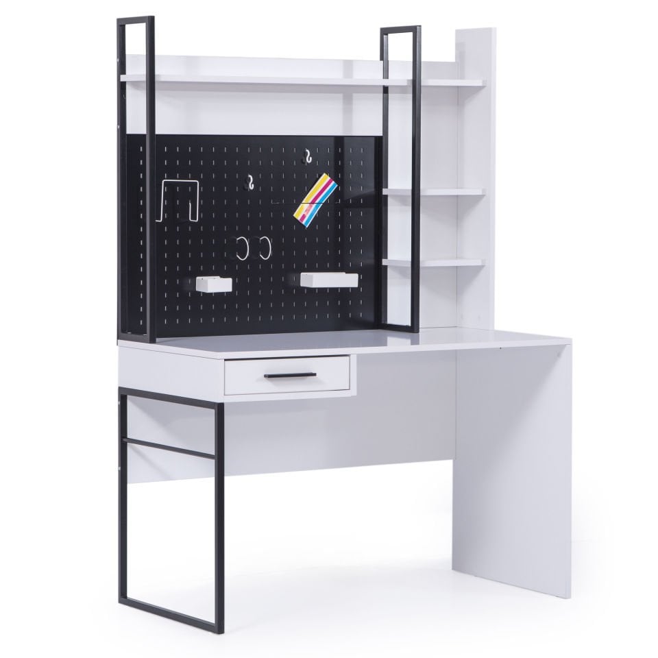 Atlas White Çalışma Masası