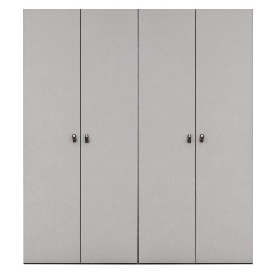 Puzzle Aura 4 Kapılı Dolap 401