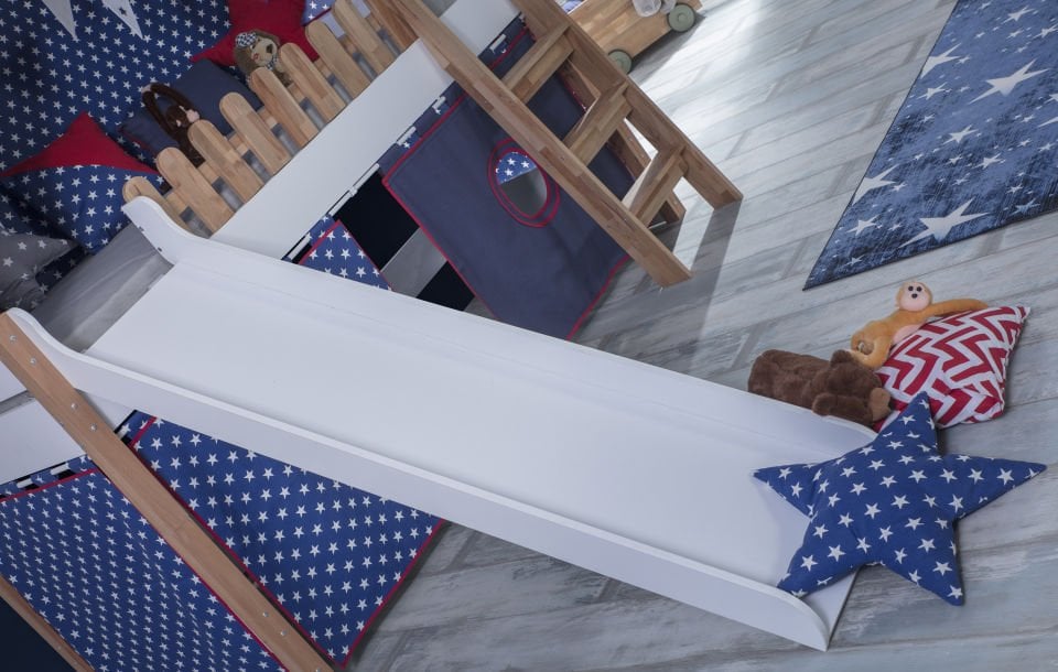 My House Kaydıraklı Oyun Evi - Yıldız (Set 1)