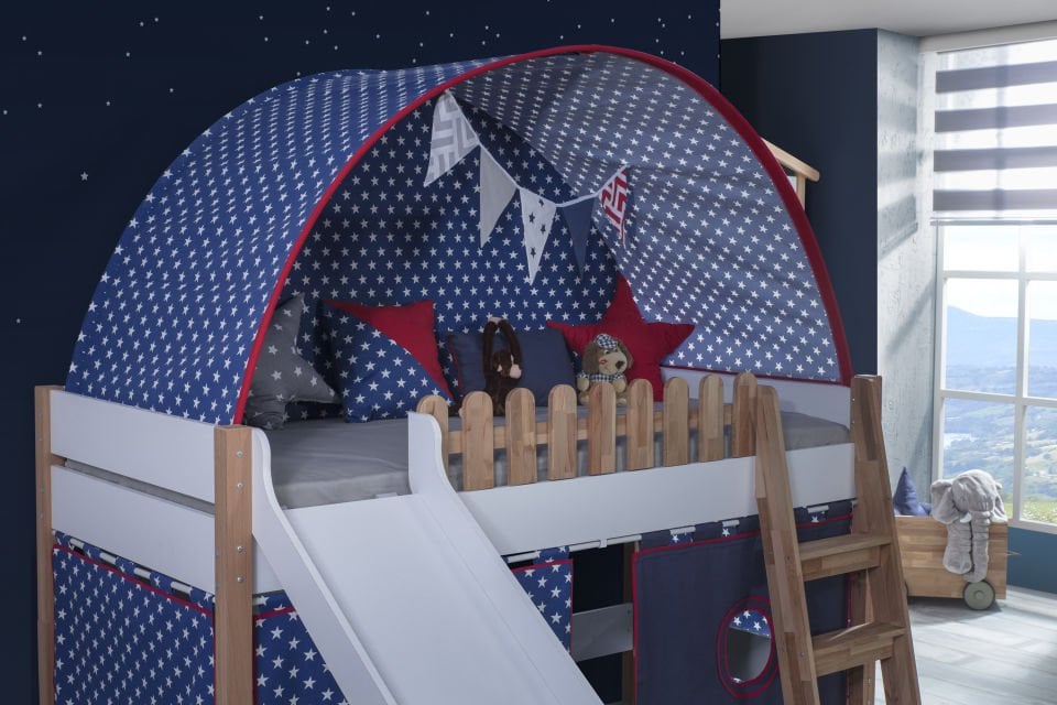 My House Kaydıraklı Oyun Evi - Yıldız (Set 1)