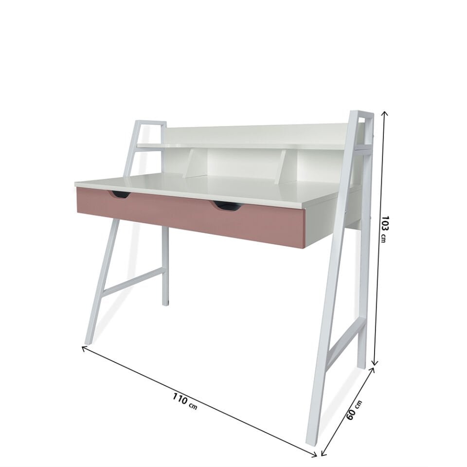Cross Çalışma Masası (Rose)