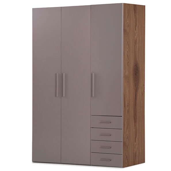 Puzzle Atlas 3 Kapılı Dolap 306