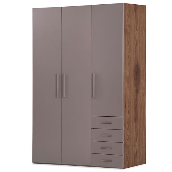 Puzzle Atlas 3 Kapılı Dolap 306