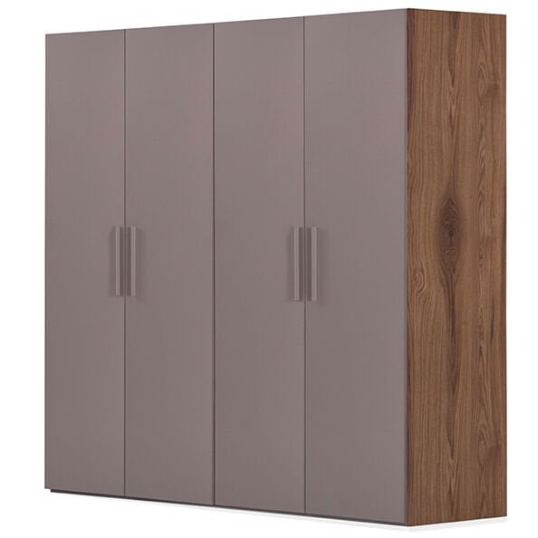 Puzzle Atlas 4 Kapılı Dolap 401