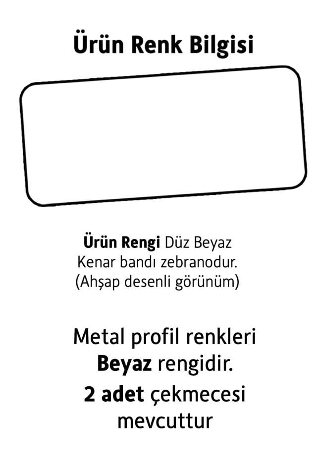 Cross Çalışma Masası (Zebrano)