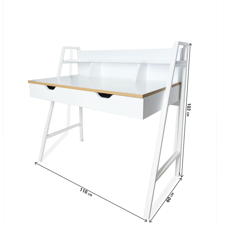 Cross Çalışma Masası (Zebrano)