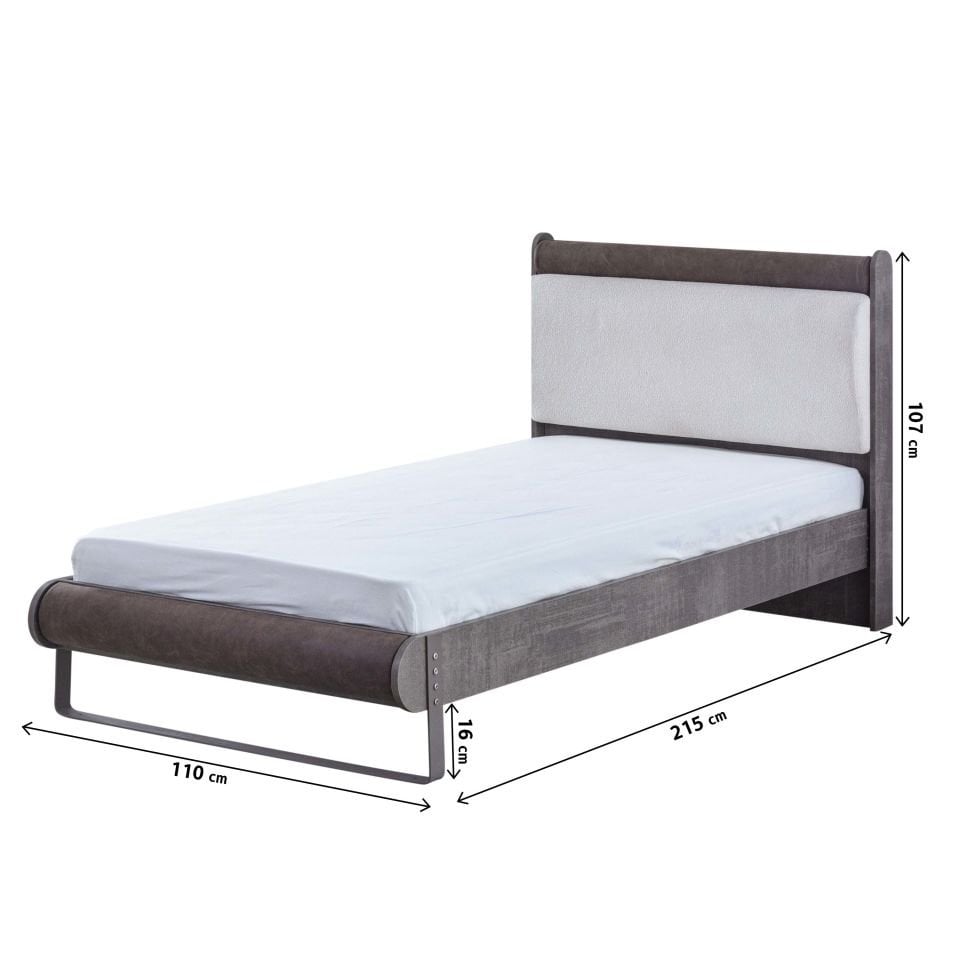 Aura Karyola 100 x 200