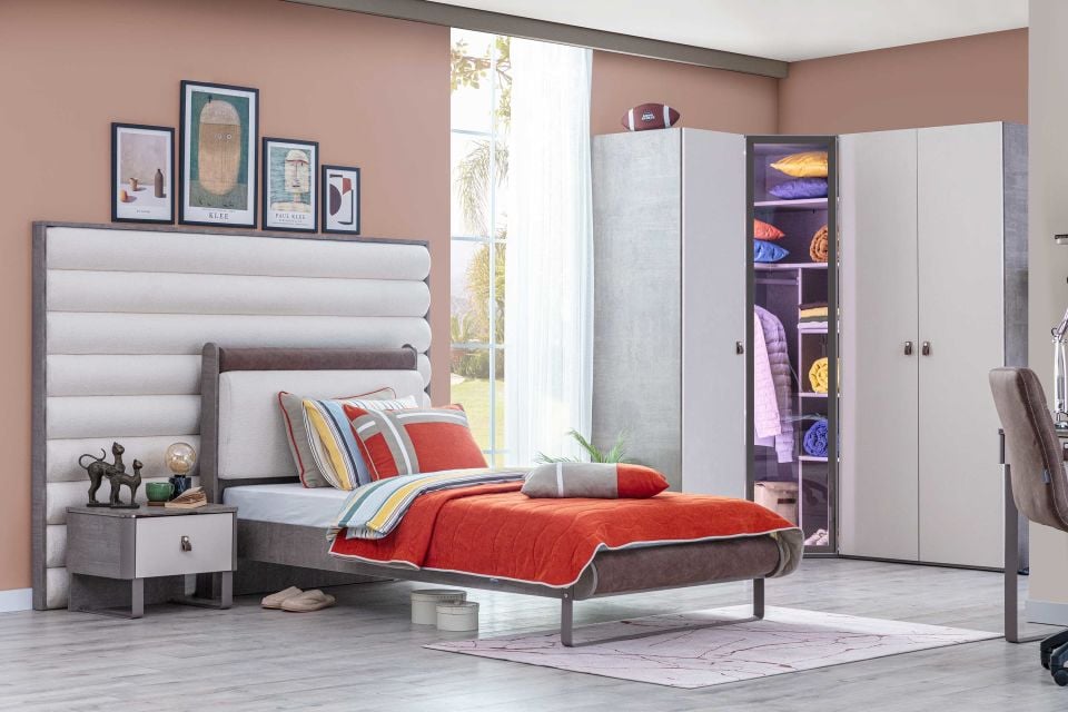 Aura Karyola 120 x 200