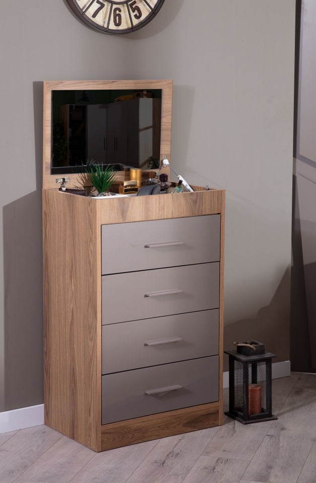 Atlas Çamaşırlık Aynalı