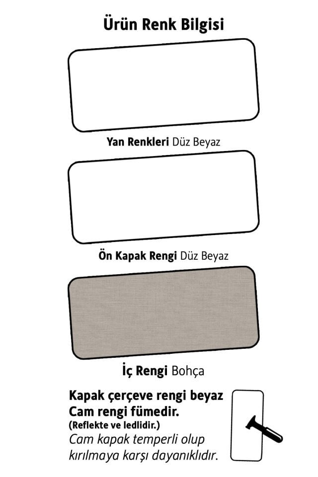 Puzzle Helen 6 Kapılı Dolap 609