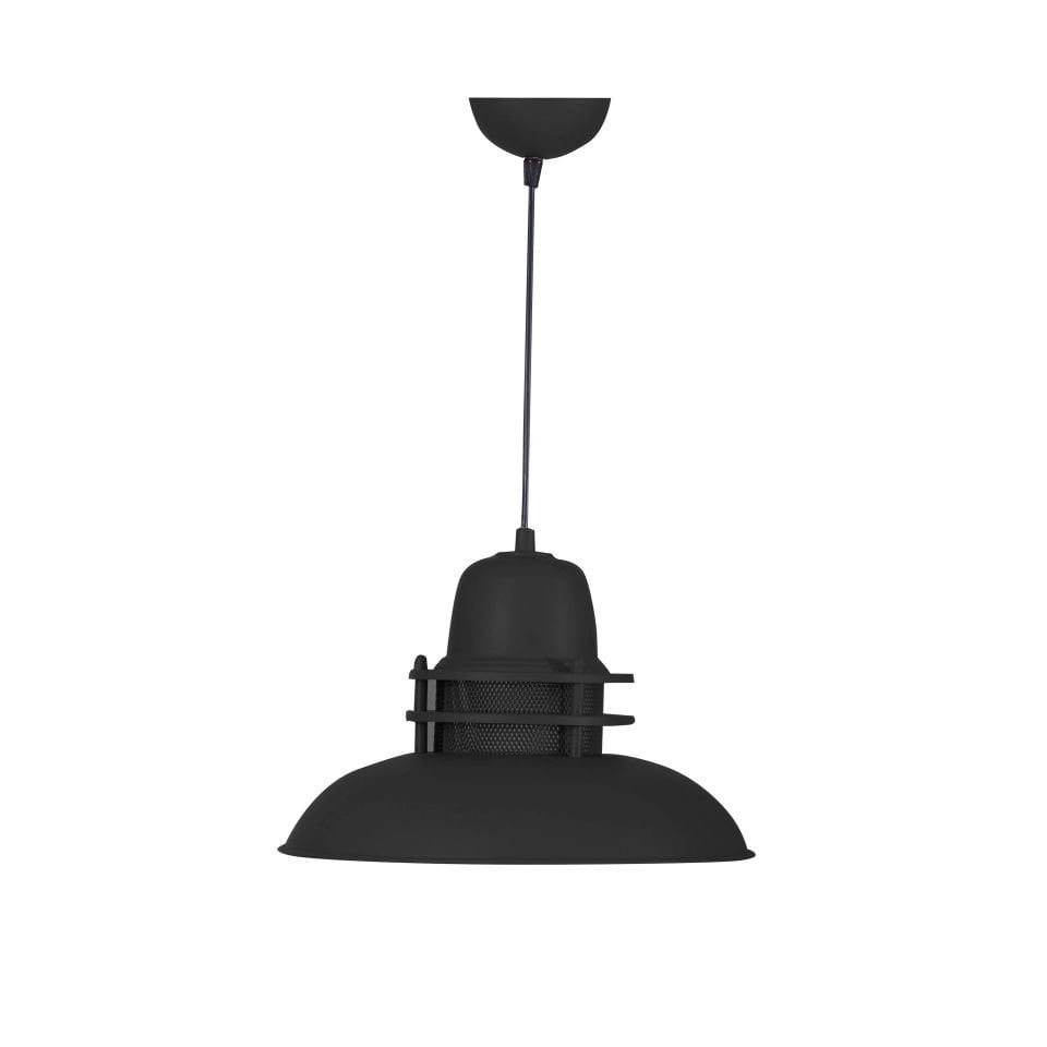 Tekli Sarkıt Retro (Siyah)