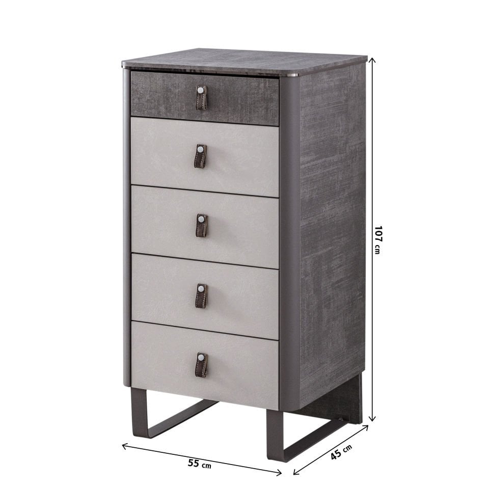 Aura Uzun Çamaşırlık