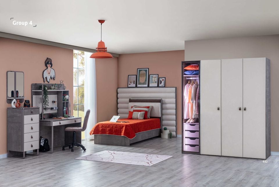 Aura Uzun Çamaşırlık