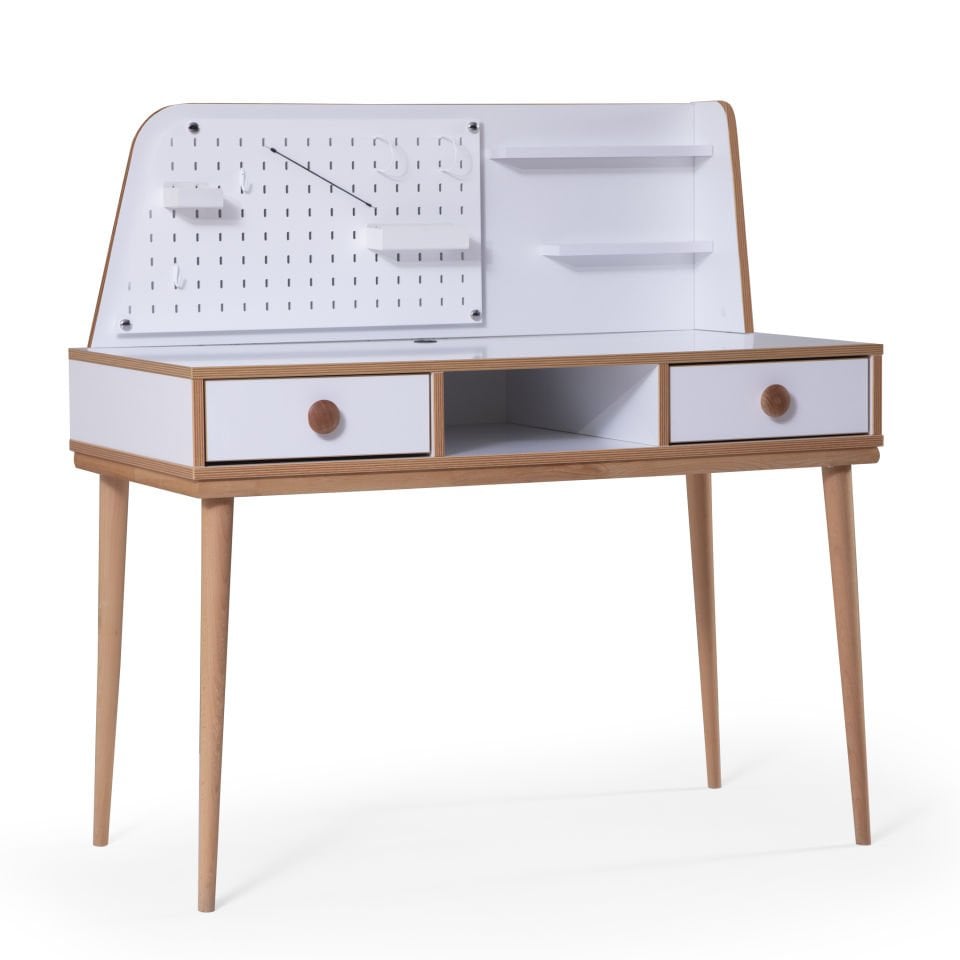 Retro Çalışma Masası