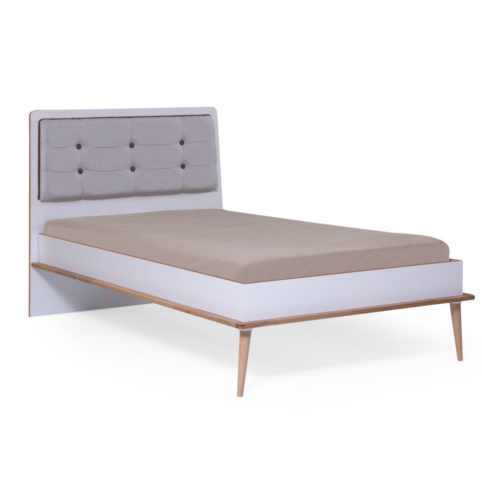 Retro Karyola 100 x 200