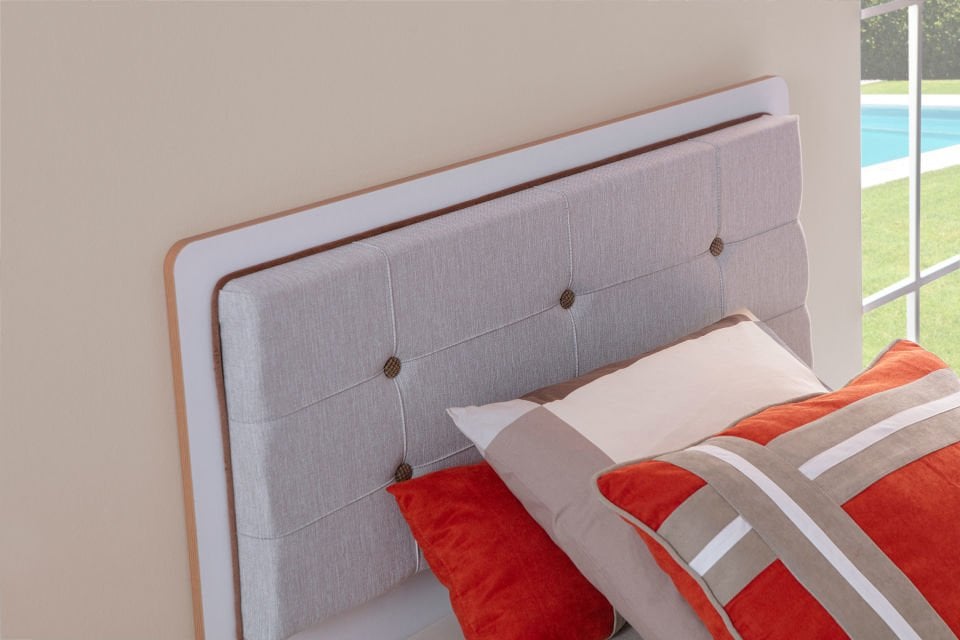 Retro Karyola 120 x 200