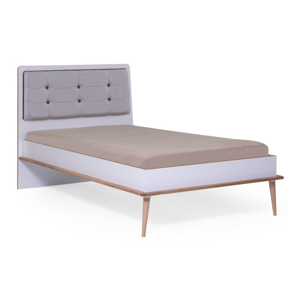 Retro Karyola 120 x 200