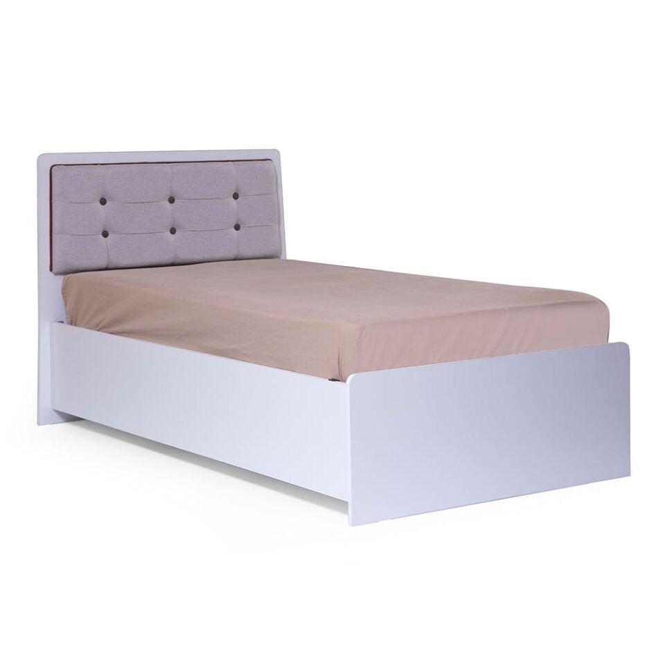 Retro Bazalı Karyola 100 x 200