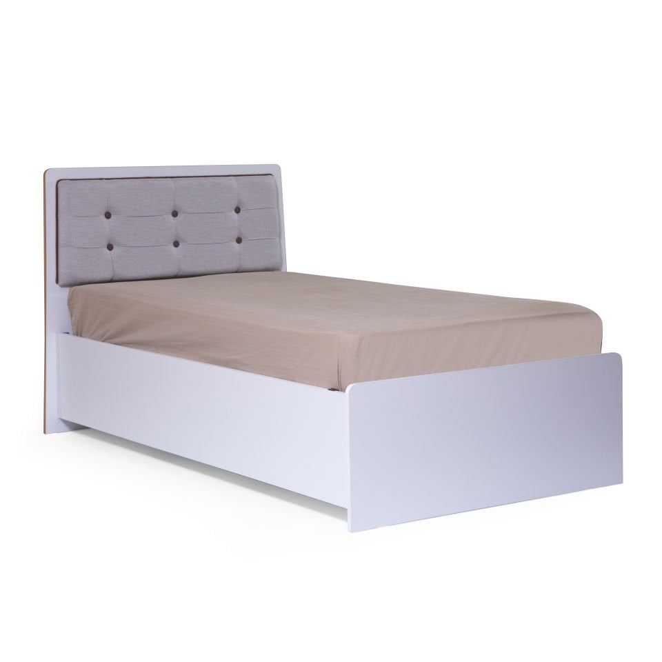 Retro Bazalı Karyola 120 x 200