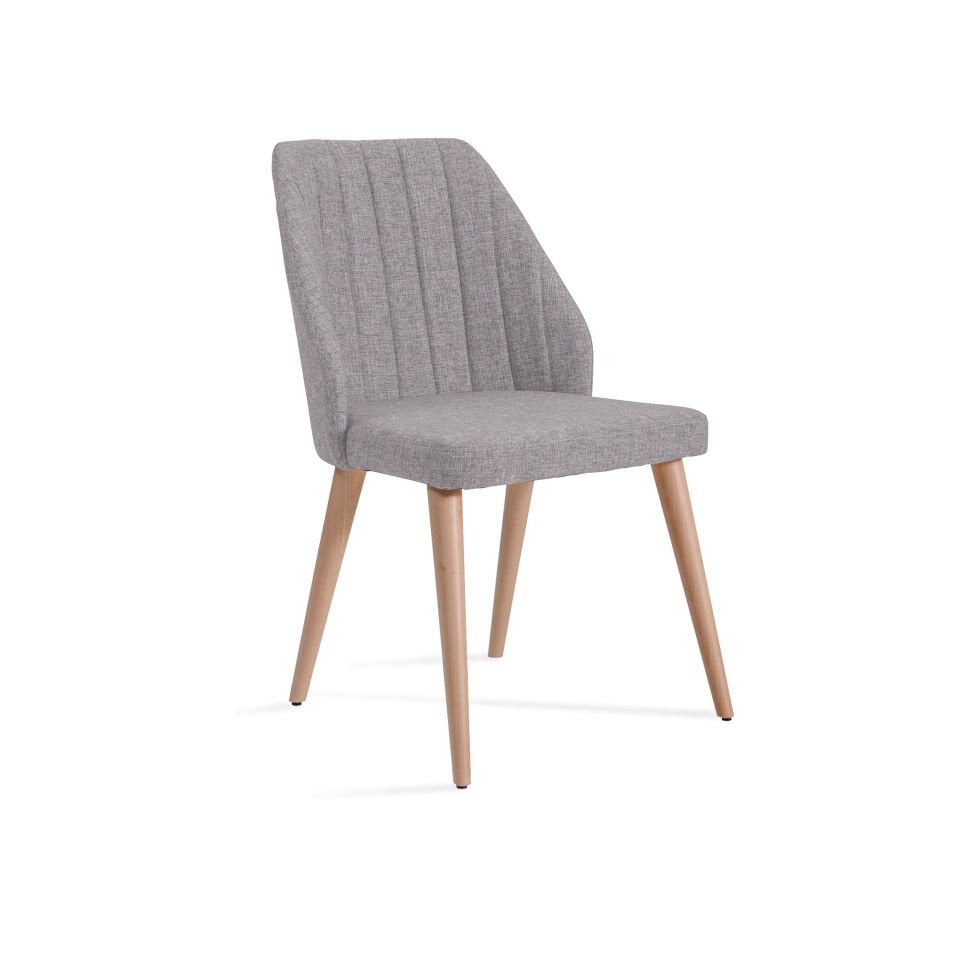 Retro Sandalye (Bej)