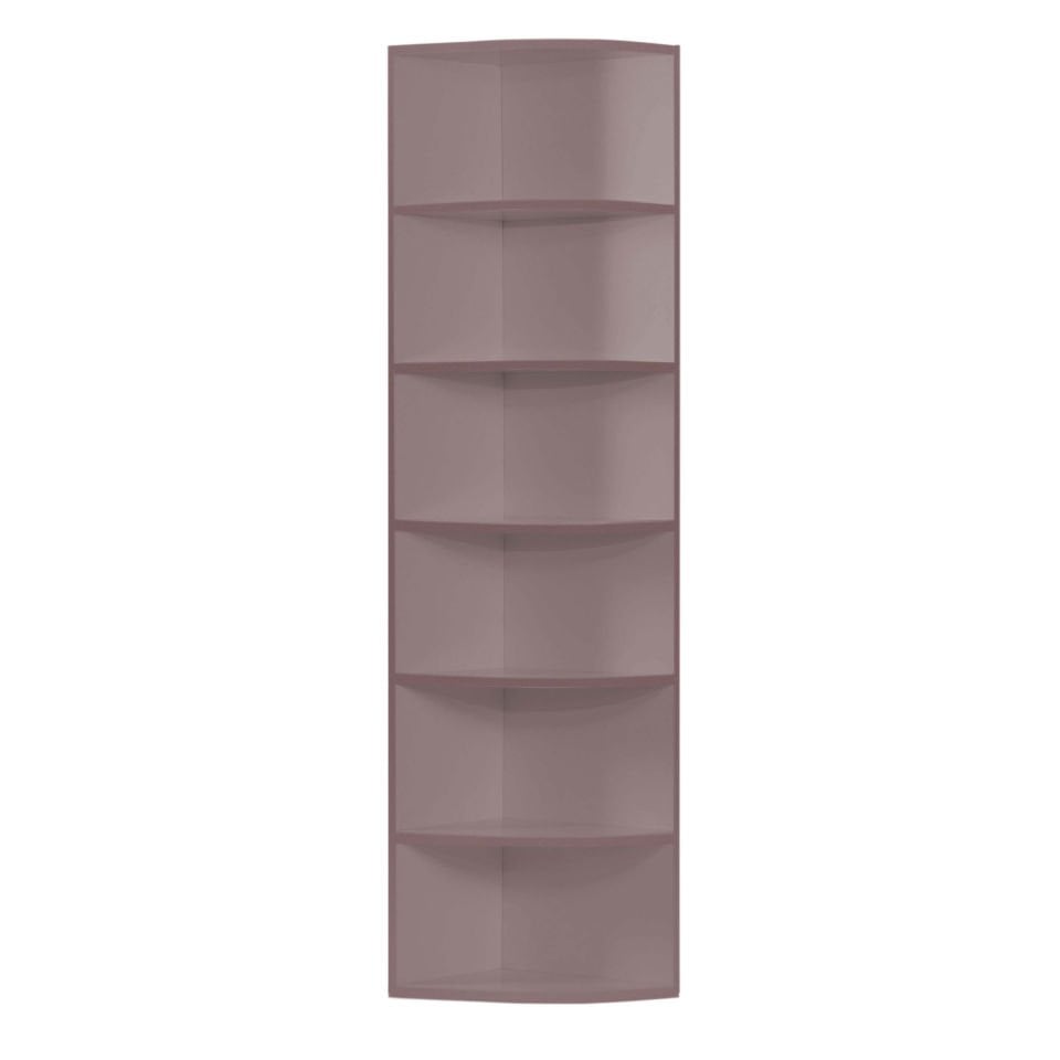 Puzzle Köşe Kitaplık (Rose)