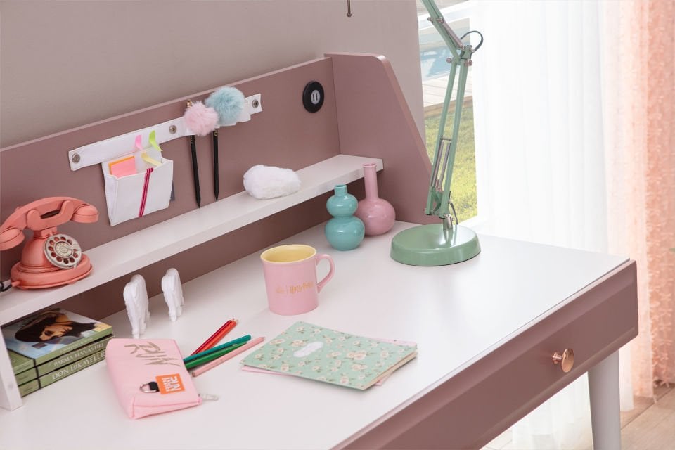 Rose Çalışma Masası