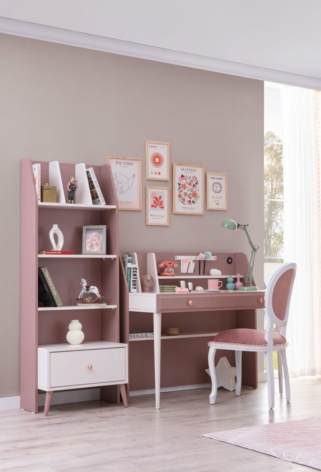 Rose Çalışma Masası