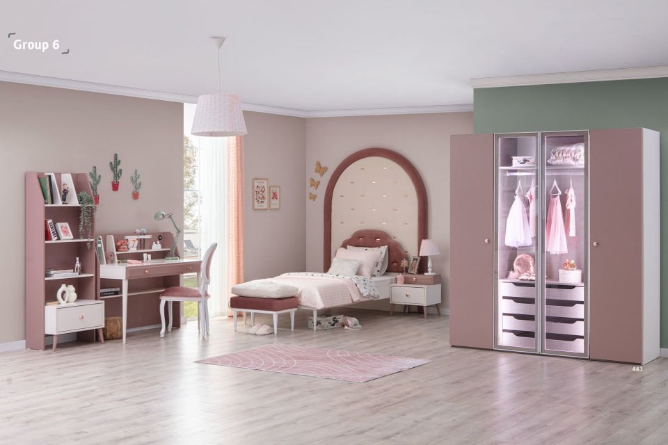 Rose Çalışma Masası