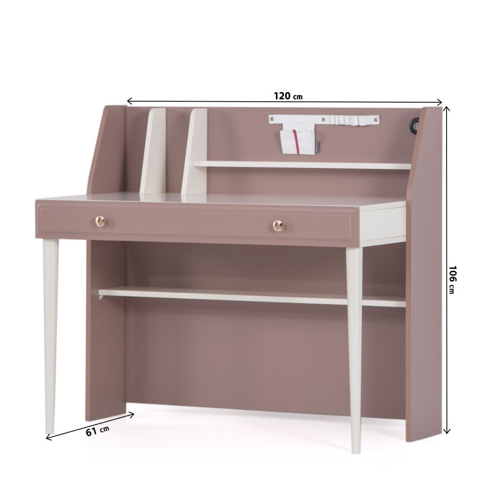 Rose Çalışma Masası