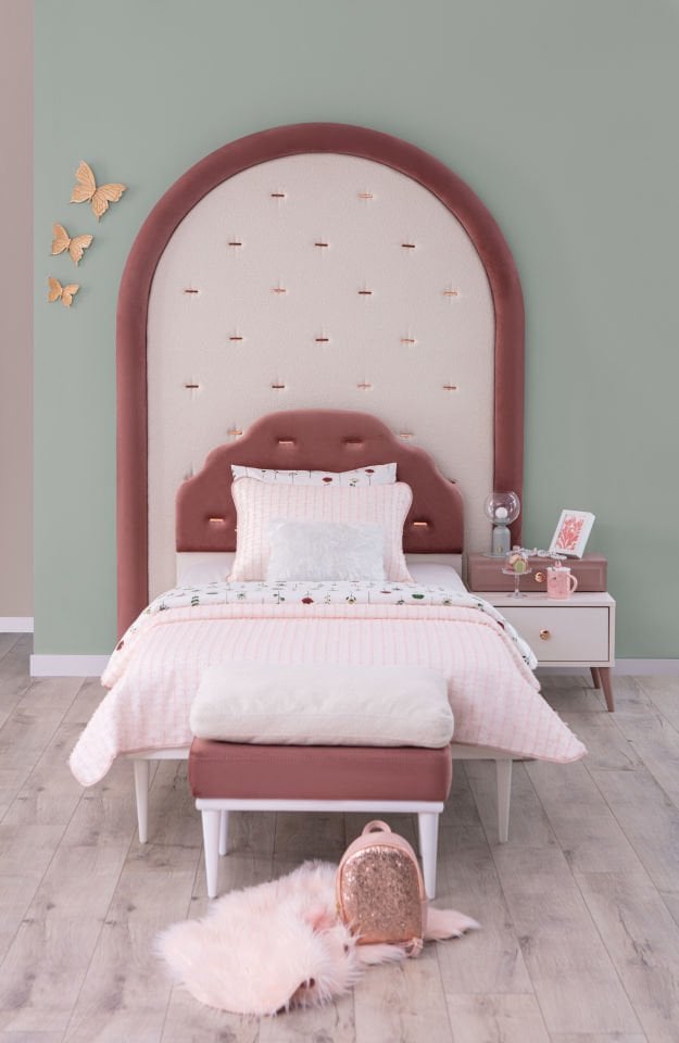 Rose Karyola 100 x 200