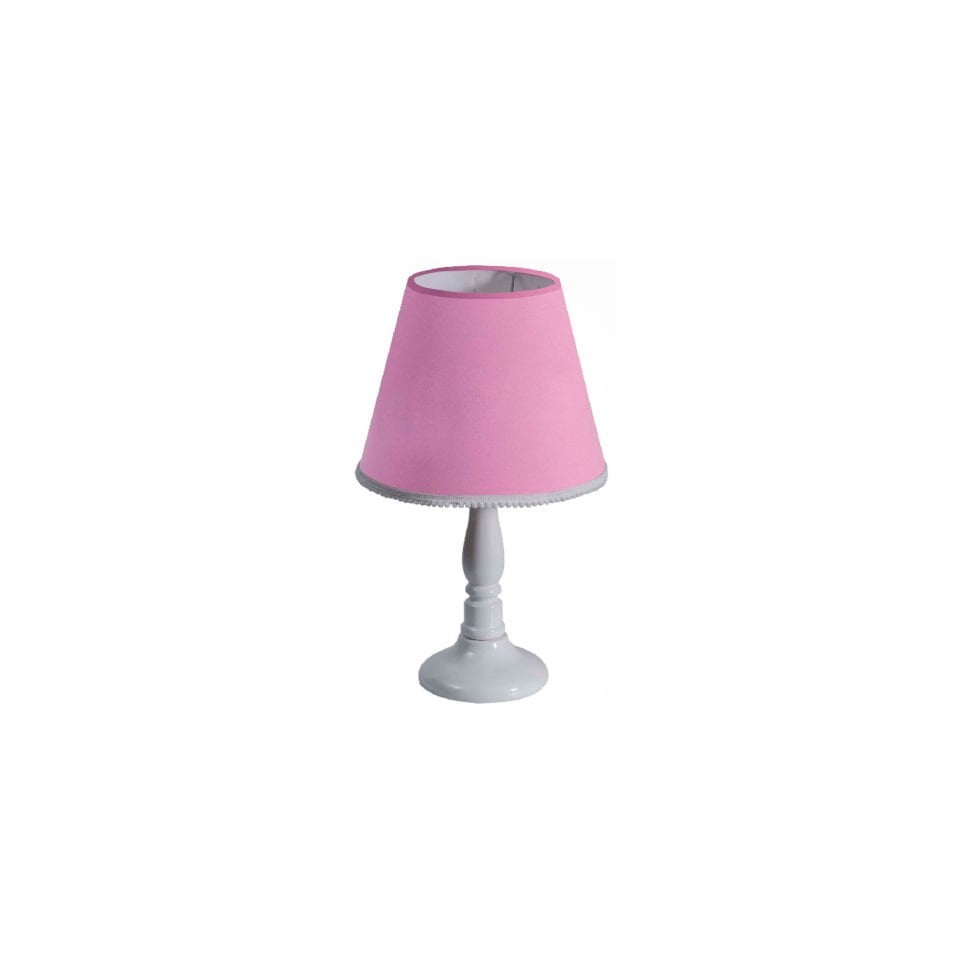 Abajur (Pembe)