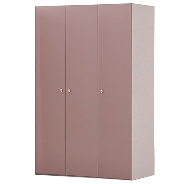 Puzzle Rose 3 Kapılı Dolap 301