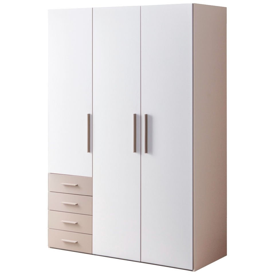 Puzzle Torino 3 Kapılı Dolap 306