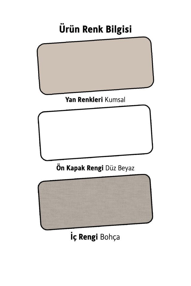 Puzzle Torino 3 Kapılı Dolap 306