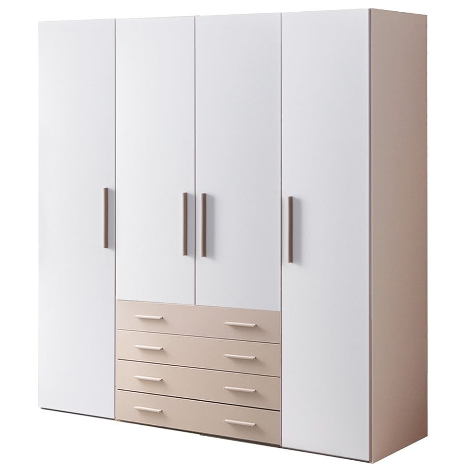 Puzzle Torino 4 Kapılı Dolap 438