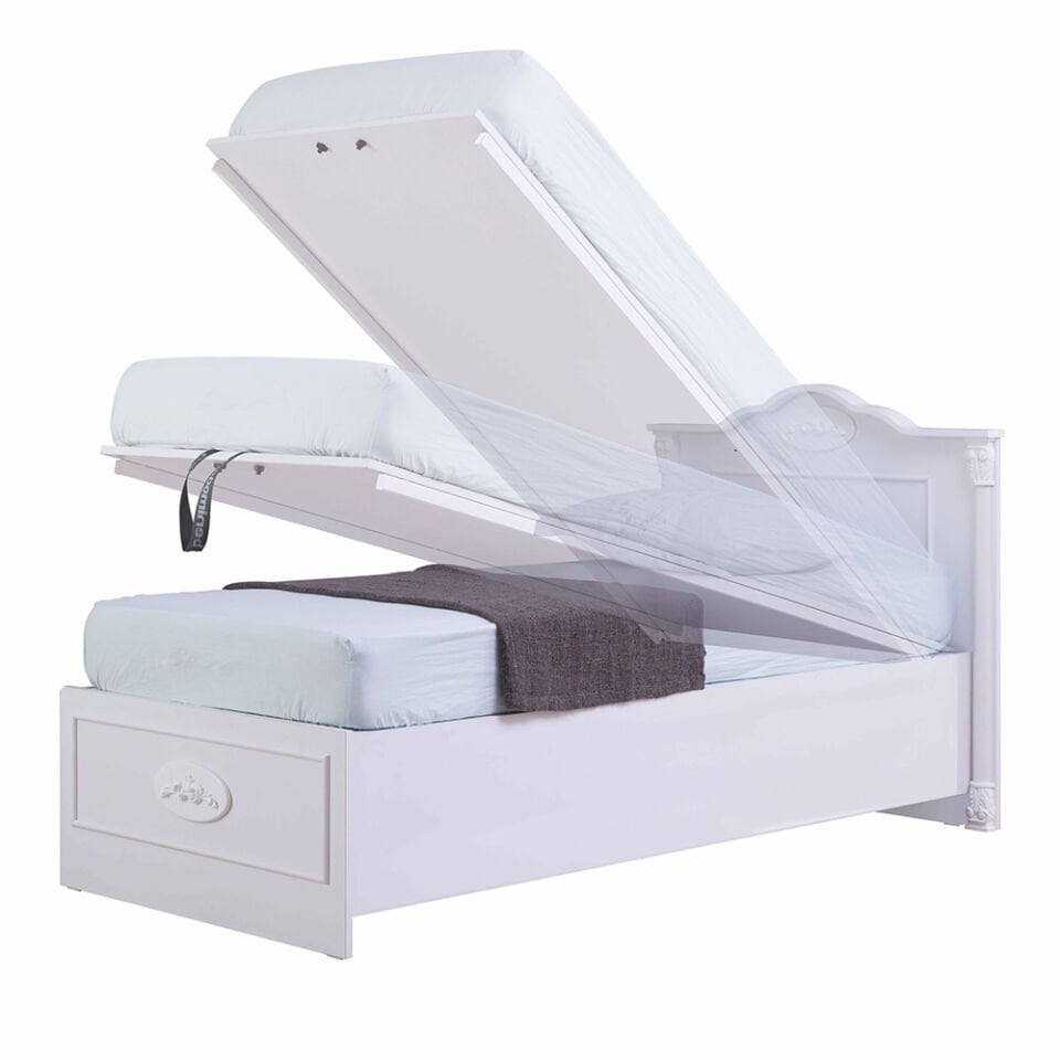 Helen Bazalı Karyola 120 x 200