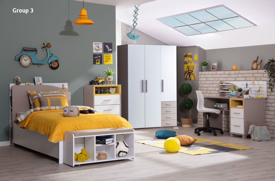 Torino Uzun Çamaşırlık