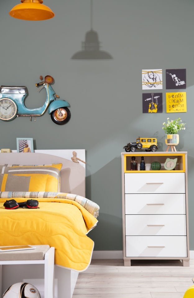 Torino Uzun Çamaşırlık