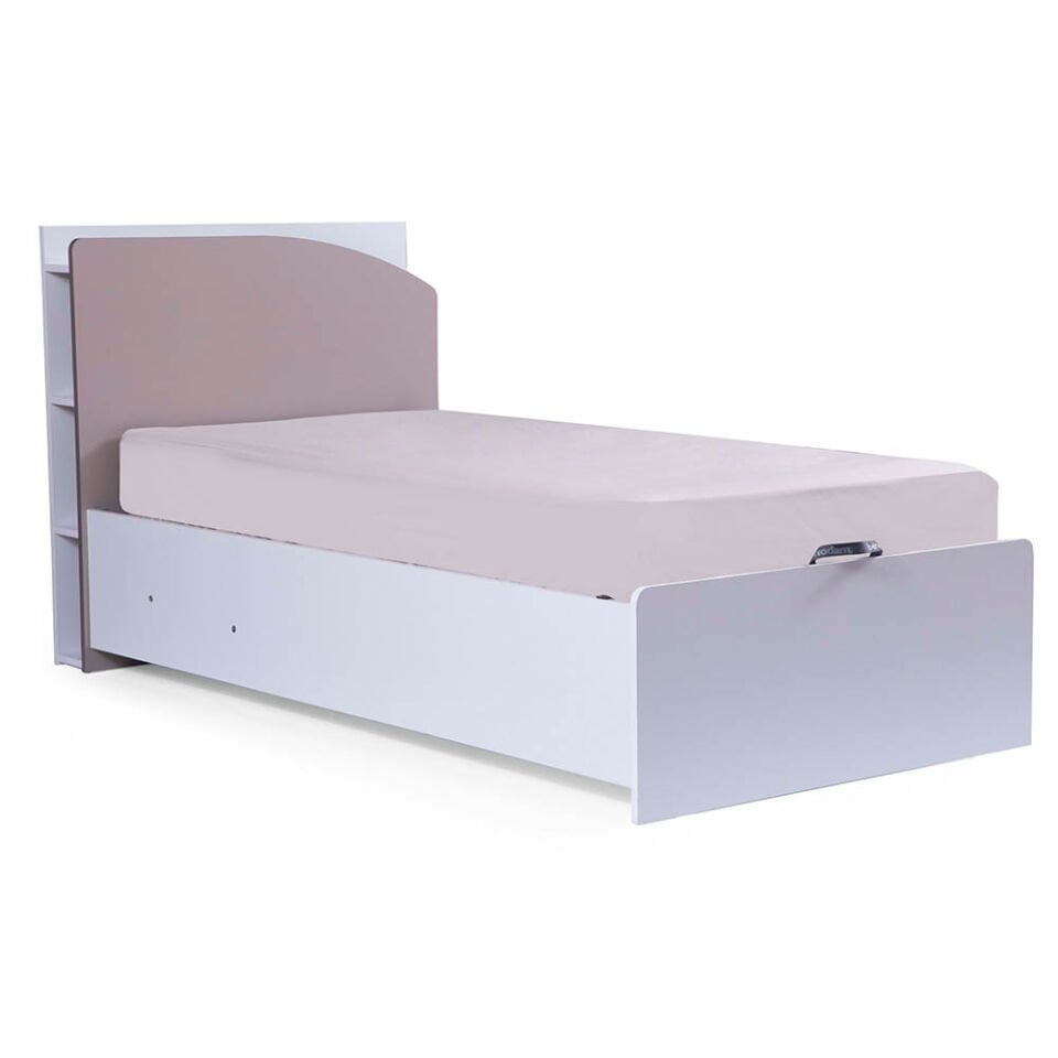 Torino Bazalı Karyola 120 x 200